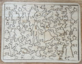 Snow White Puzzle